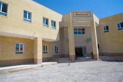  مدرسه 9 کلاسه خیری اردکان با حضور وزیر ارشاد و استاندار یزد افتتاح شد