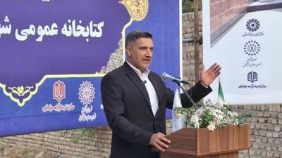 شهردار قشلاق: ۹۰ درصد بودجه امسال برای عمران شهری هزینه شده است