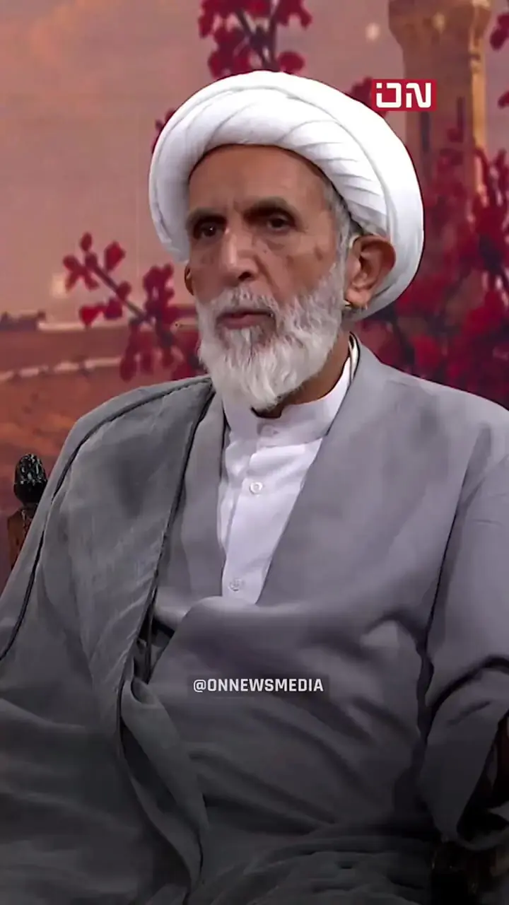 مهدی طائب: یهودیان بهترین بیسیمها را در سراسر دنیا میسازند؛ حضرت موسی یادشان داده است +فیلم