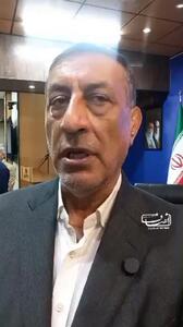 قائمپناه: تفاهمنامه اسلامآباد پابرجاست/ تلاش میکنیم آمریکا به تفاهمنامه برگردد +فیلم