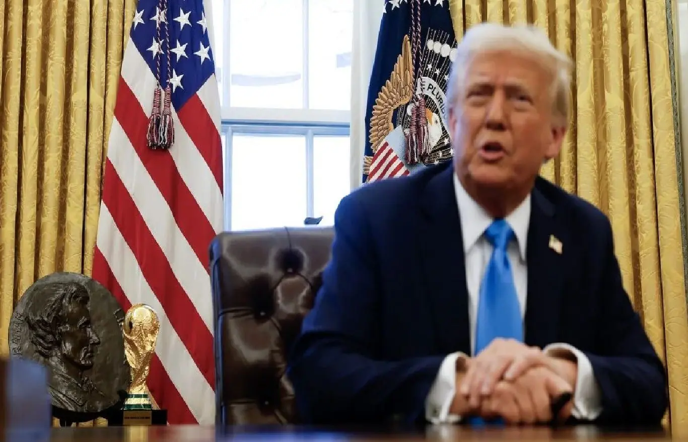 ترامپ: نمیخواهیم با ایران صحبت کنیم/ کاری که ما انجام میدهیم به این معنی نیست که جنبه نظامی را کنار گذاشتیم