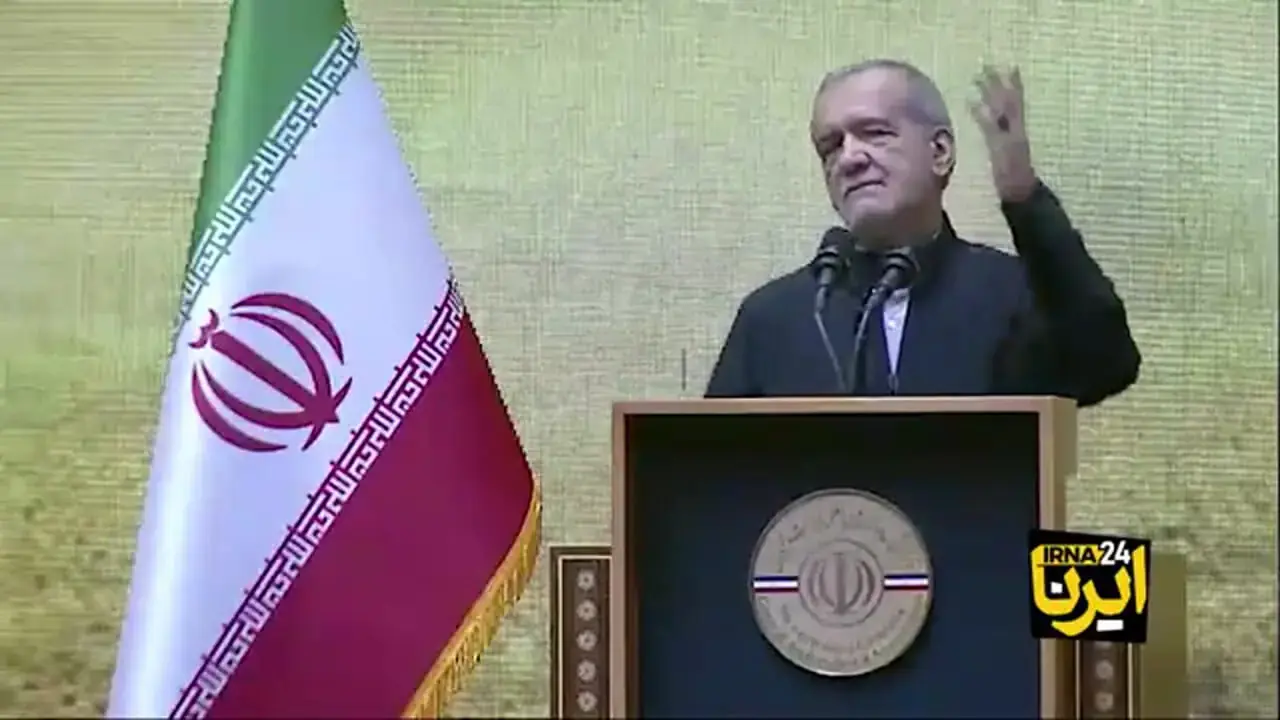 پزشکیان: از همراهی شورای امنیت در تفاهمنامه اسلامآباد تقدیر میکنم/ تحلیلگران میگفتند باید چندین بار سقوط میکردیم +فیلم