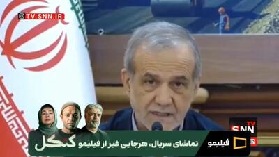  هشدار مهم رئیس جمهور: در بدترین جنگ اقتصادی هستیم+ ویدئو