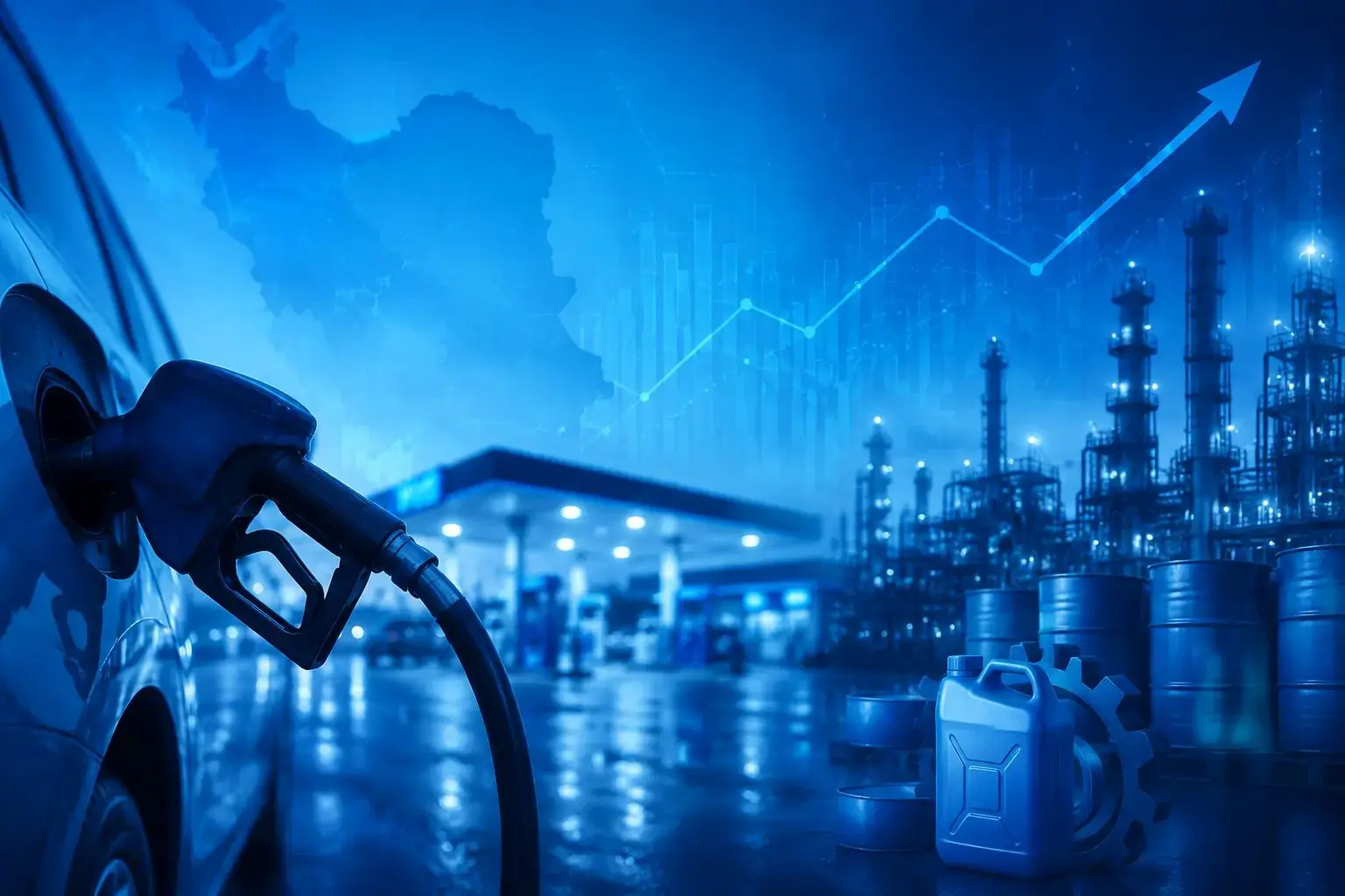 آخرین اخبار تغییر قیمت بنزین را از زبان معاون رئیس جمهور بشنویم