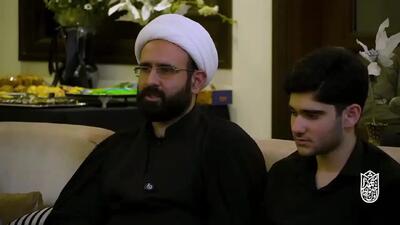  ببینید | روایت فرزند شهید لاریجانی از صحبت با پدرش/  همیشه تشنه‌ی شنیدن و گفت‌وگو با ایشان بودم. شهید لاریجانی از آن آدم‌هایی بود که هیچ‌وقت حرف‌هایش تمام نمی‌شد؛ همیشه حرفی تازه، تحلیلی نو و زاویه‌ای متفاوت برای گفتن داشت