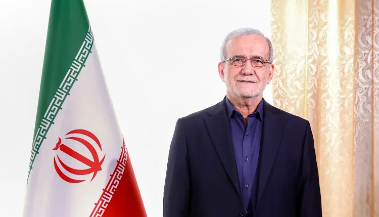  دعوت پزشکیان از امیر قطر برای سفر به ایران/ ادامه جنگ علیه ایران به زیان منطقه و جهان است/ زیر بار زورگویی نخواهیم رفت