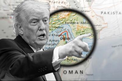  ترامپ: تمایلی به گفت‌وگو با ایران نداریم | گزینه نظامی همچنان روی میز است | تنگه هرمز باز است؛ آن را از مین‌ها پاکسازی کرده‌ایم