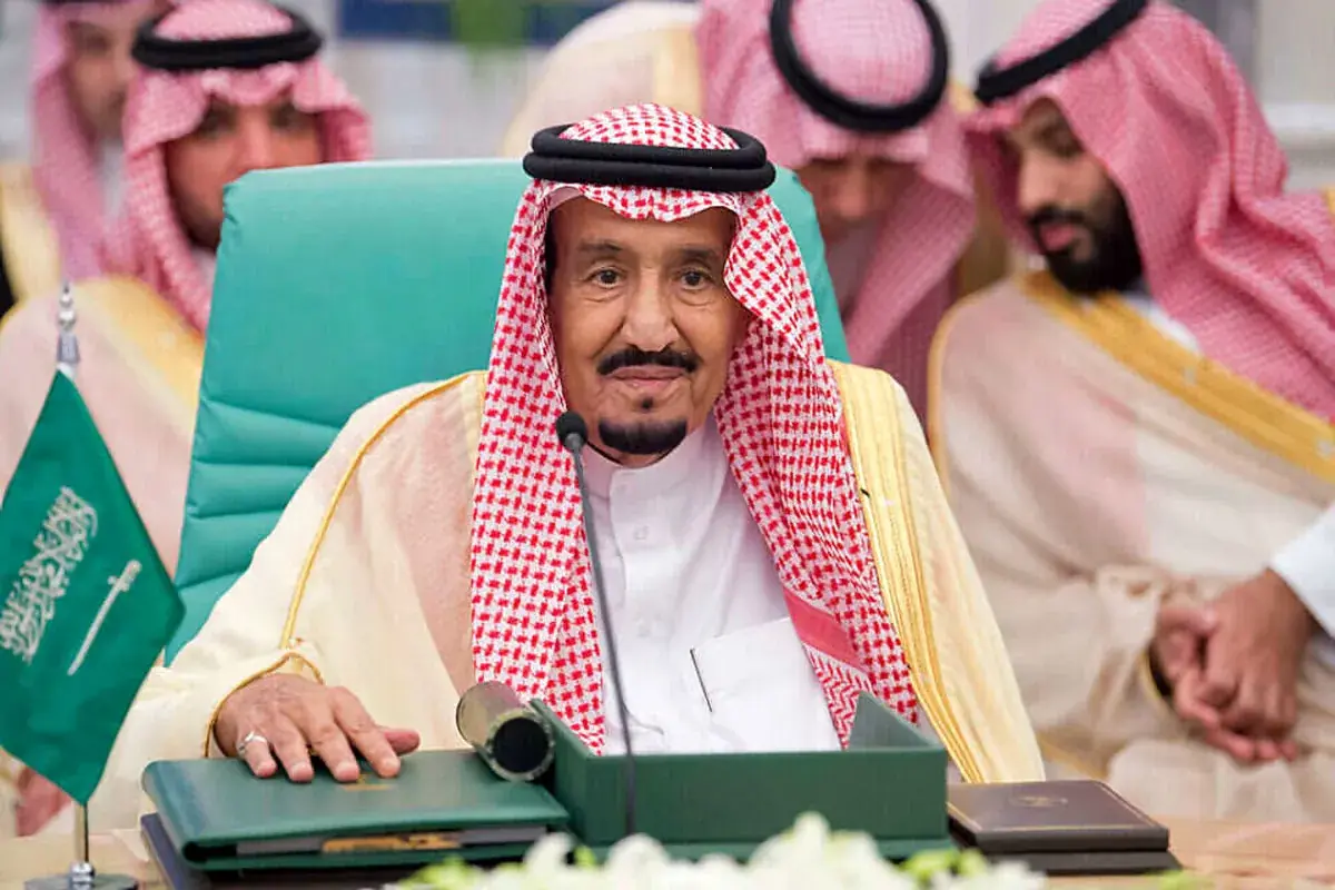 ماجرای نامه دستنویس بنزاید به ملک سلمان، پادشاه ۹۰ ساله عربستان/ تلاش امارات برای دور زدن بنسلمان؟