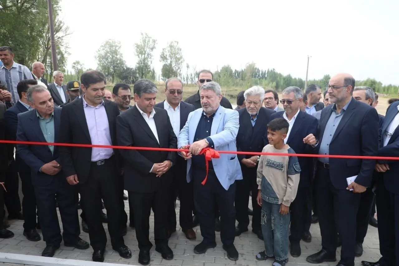 افتتاح مجتمع گردشگری و اقامتی «رنگینکمان طبیعت» در روستای سوها