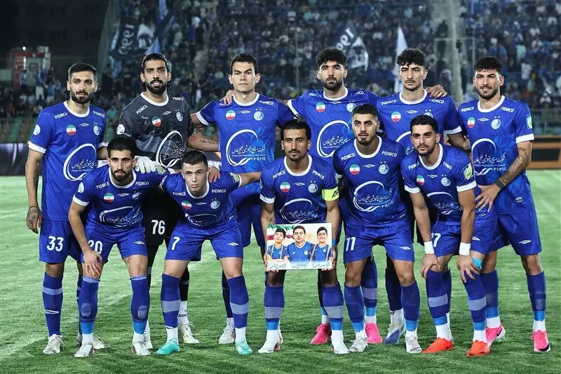 خانه جدید استقلال در آسیا مشخص شد