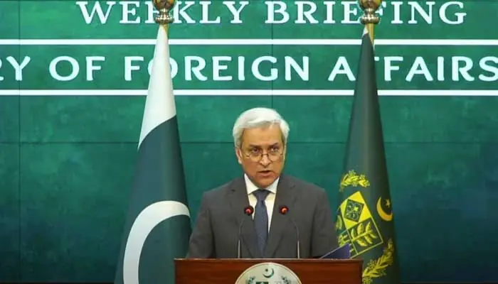 پاکستان: عاصم منیر فرستاده ترامپ به تهران نیست