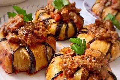 بقچه گوشت خانگی؛ غذای خوشمزه و مجلسی با طرز تهیه‌ای ساده