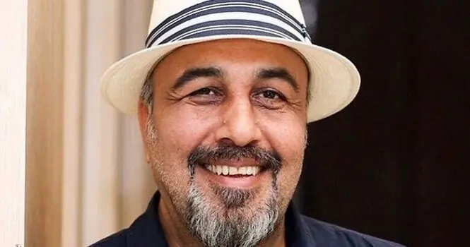 رضا عطاران به «مار سفید» پیوست