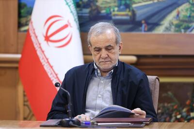  دولتمردان رئیسی در صف مخالفان پزشکیان
