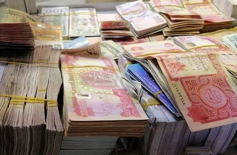 قیمت دینار عراق امروز پنجشنبه 5 شهریور 1405