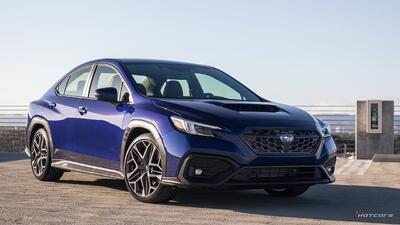 سوبارو WRX 2026؛ پیشتاز سدانهای اسپرت با دنده دستی و AWD