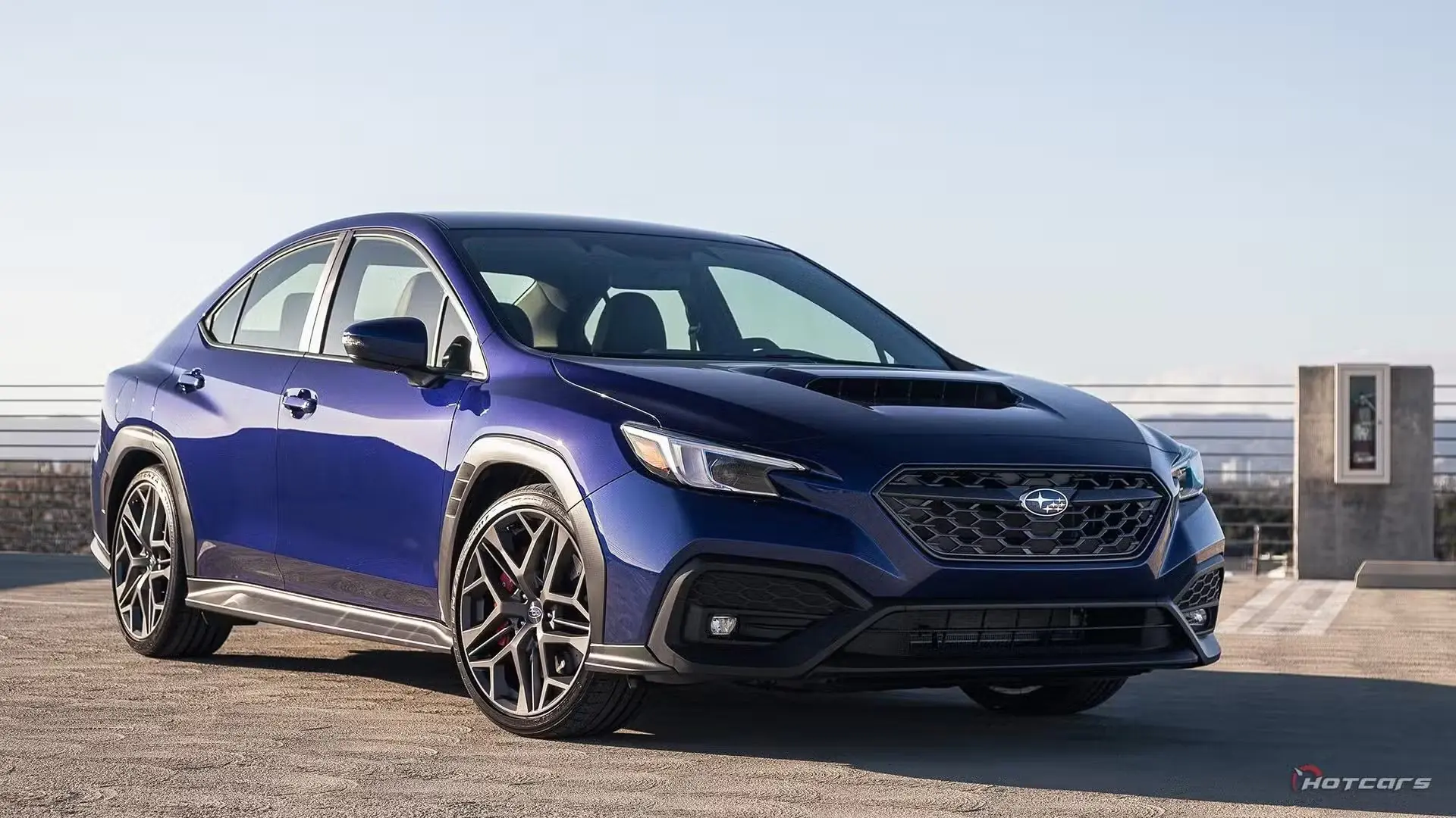سوبارو WRX 2026؛ پیشتاز سدانهای اسپرت با دنده دستی و AWD