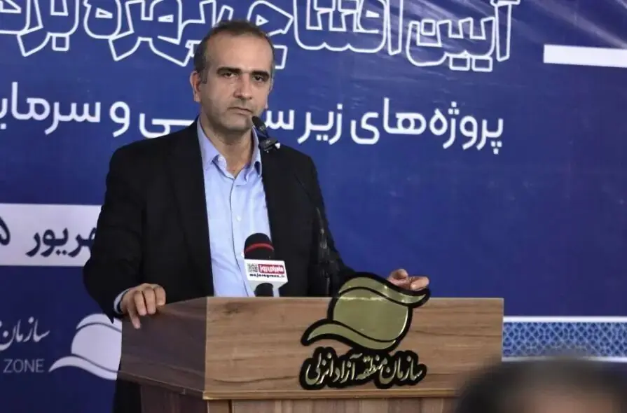 رشد دو برابری عملکرد بندر کاسپین در دولت سیزدهم