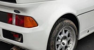 فورد RS200؛ خودروی نایاب با طراحی منحصر به فرد و قدرت فوقالعاده