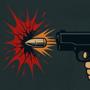  شلیک‌های مرگبار با کلت برتا در سیدخندان؛ قتل هولناک رفیق و شلیک آخر به شقیقه خود!