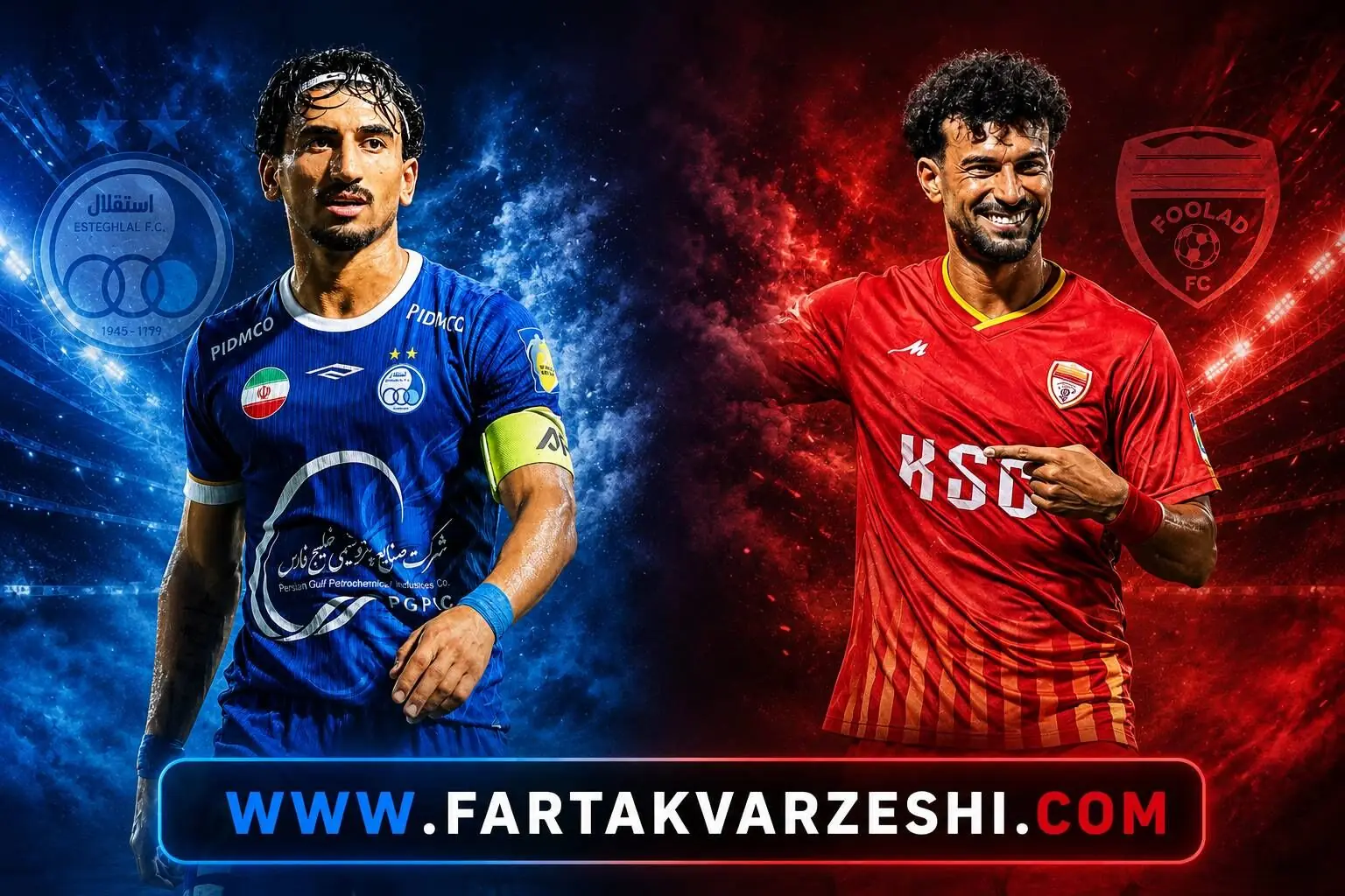 دوئلِ سرخابیِ ستارهها؛ رامین علیه استقلال، صالح علیه خاطرات!