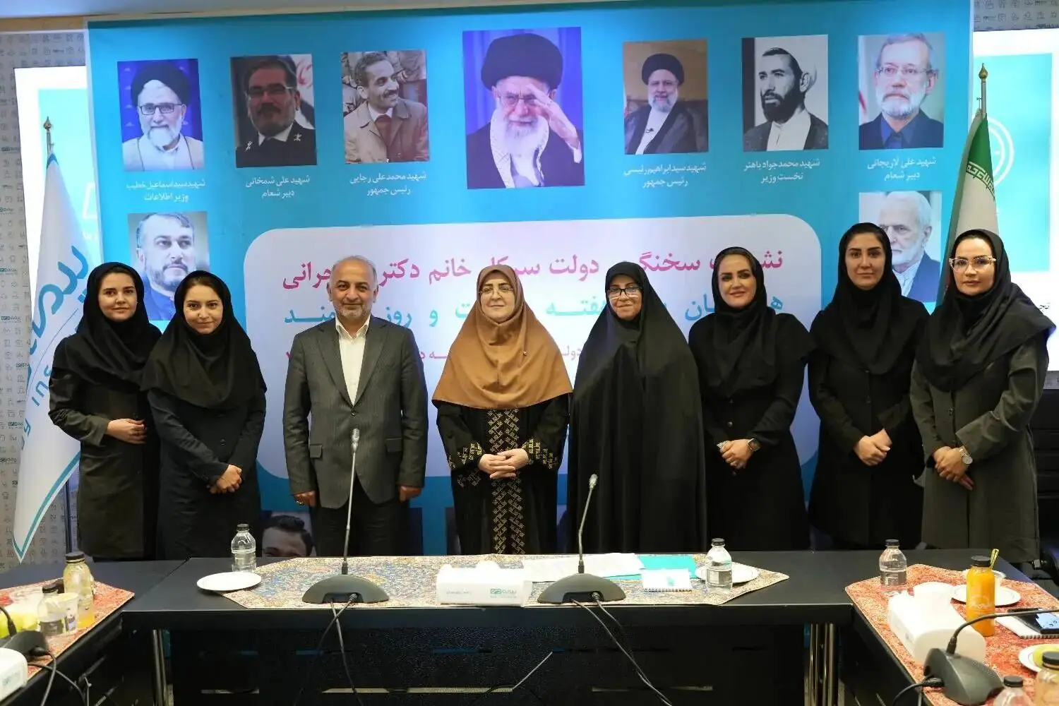 سخنگوی دولت: بیمه دی با برنامهریزی موفق رتبه اول را کسب کرده است