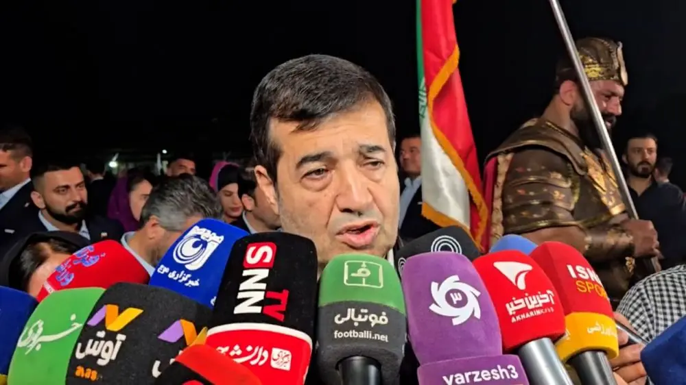  دنیامالی: امیدوارم هم تیم امید به موفقیت برسد و هم دو باشگاه استقلال و تراکتور