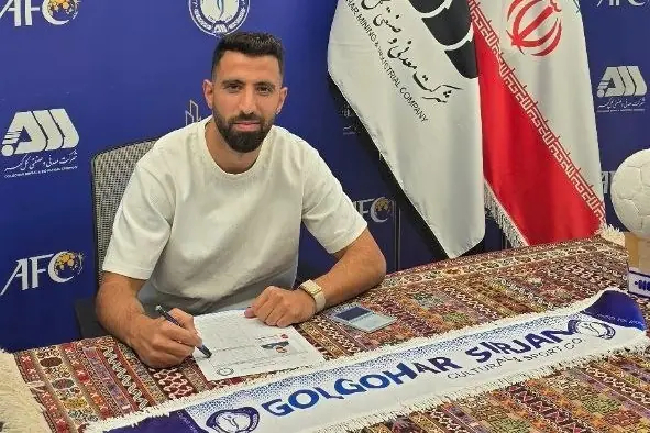 رسمی؛ لؤی بن حسین به گلگهر پیوست