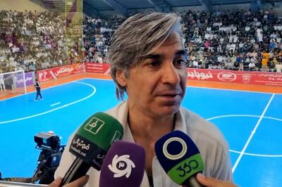  شمسایی: قلبم ازجاکنده شد وقتی آزادی را زدن!