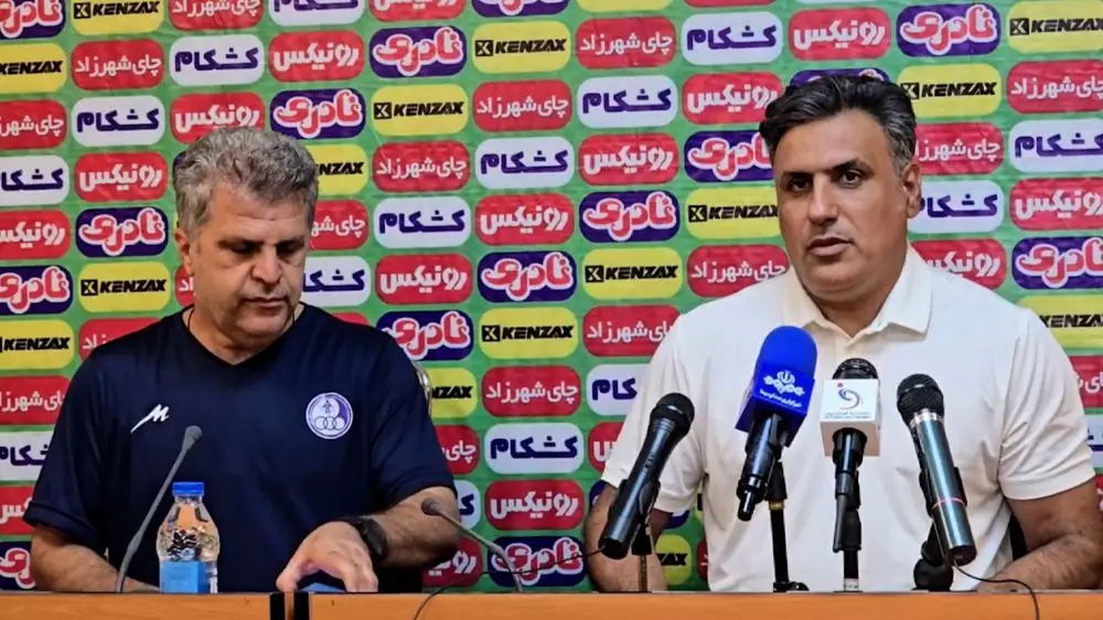  خلیفه اصل: باید به جوان ها اعتماد کنیم تا سرمایه تیم ملی شوند