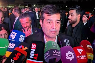  دنیامالی: عبدی برنامه های خوبی برای تیم ملی امید تدارک دیده است
