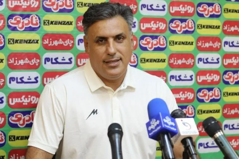 خلیفه اصل: احتمالا بازی با تراکتور در اهواز میزبانی میکنیم