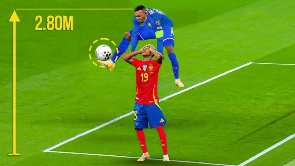  کنترل توپ‌های خاص و استثنایی که حتما باید ببینید