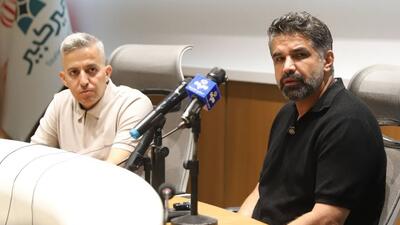 پیروز قربانی: جایگاه برخی افراد در لیگ برتر فوتبال نیست