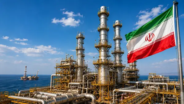  ۴۰ درصد ظرفیت آسیب‌دیده پارس جنوبی برگشت - همدلی