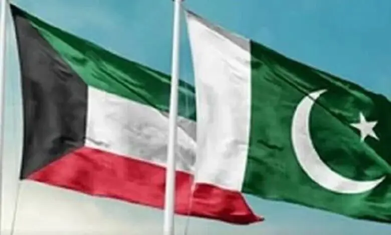 کویت و پاکستان پیمان همکاری دفاعی و نظامی امضا کردند - همدلی