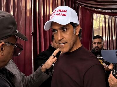  چه مبارزی!