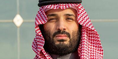  تصویری از محمد بن سلمان در 12 سالگی با اسلحه