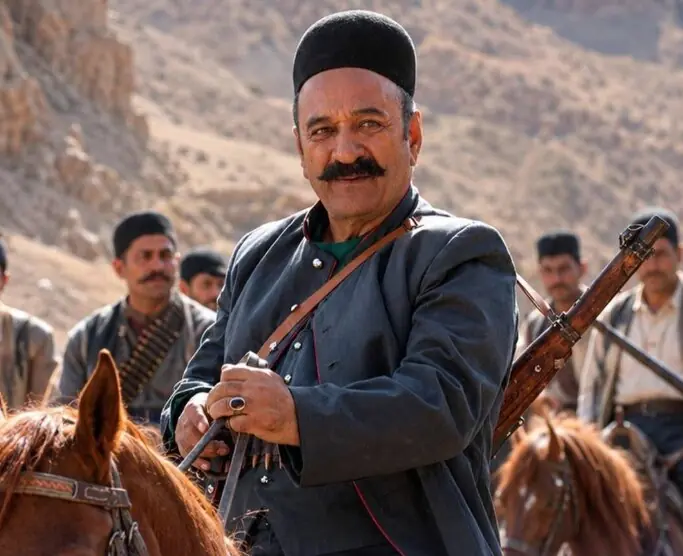 علیرضا اوسیوند «محمودآقا» شد