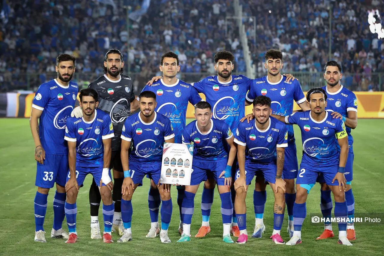 مسئولان موافق اعلام قهرمانی استقلال هستند | این اتفاق باعث افتخار برای کشور است
