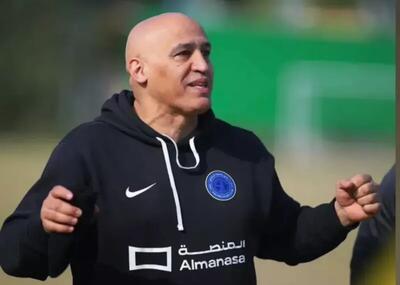  منصوریان خبرنگار عراقی را میخکوب کرد!