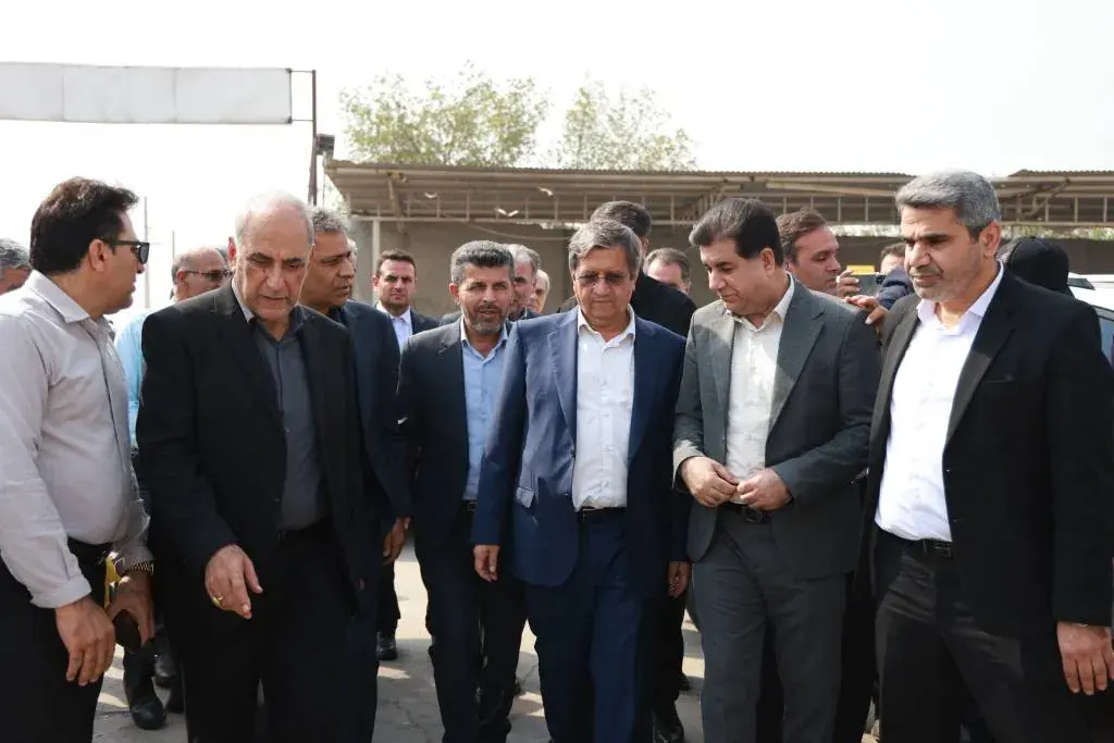 مسائل ارزی و ریالی صنایع استان خوزستان پیگیری میشود