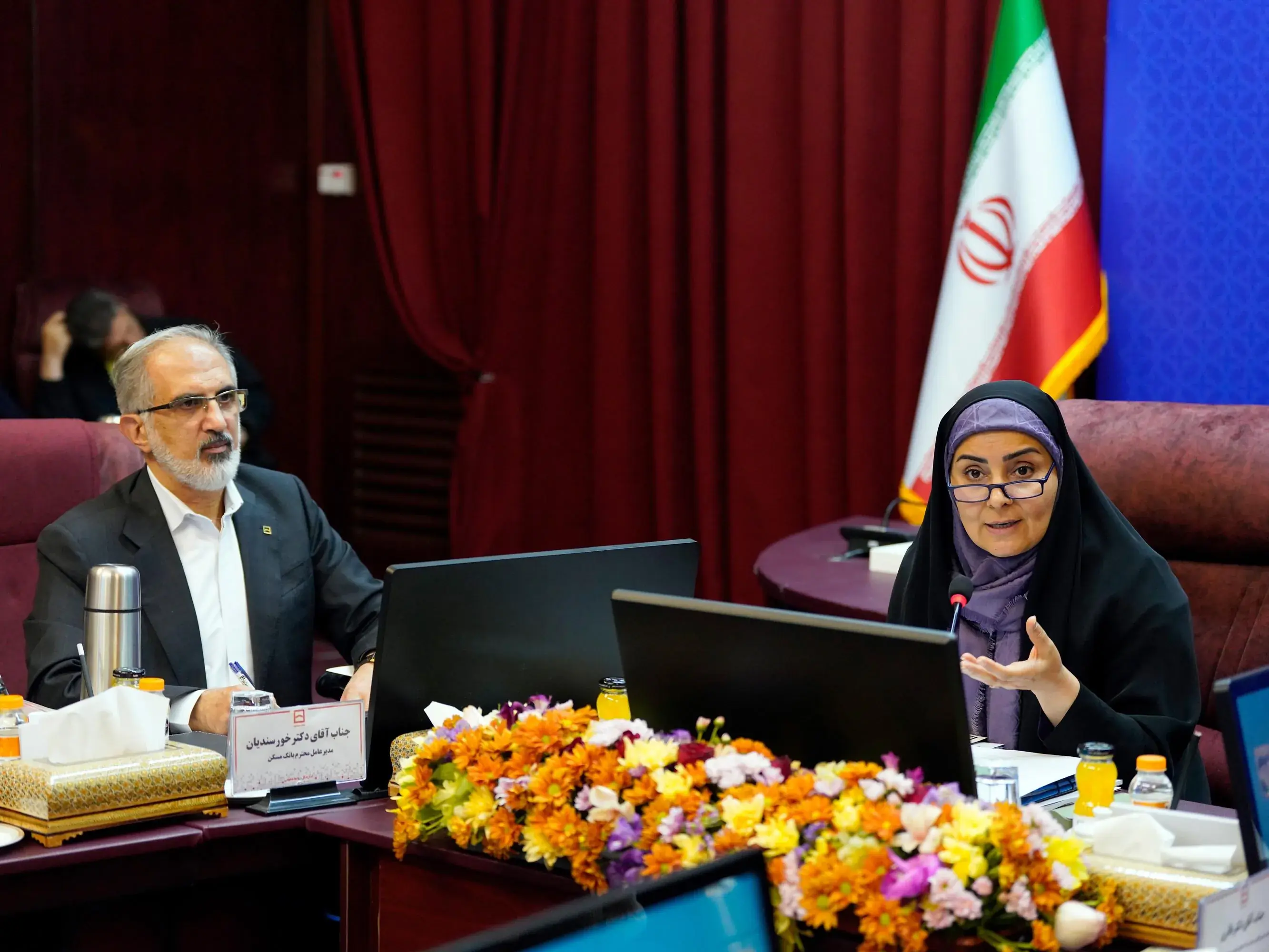 همت بانک مسکن در سال ۱۴۰۴ در انجام تکالیف شایسته تقدیر است / باید با پشتیبانی از بانک مسکن، به پیشبرد طرحها کمک کنیم