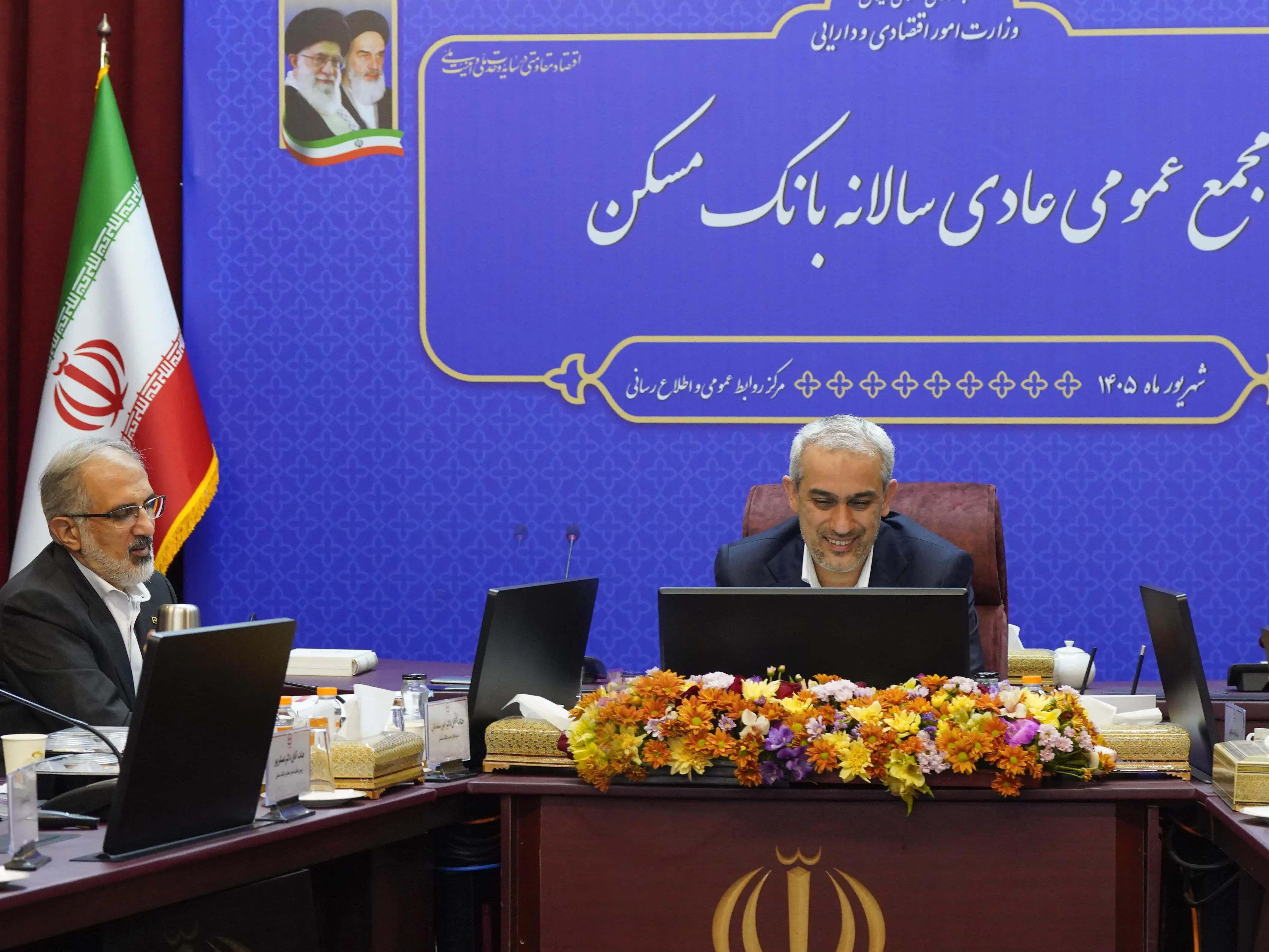 مدنی زاده: بانک مسکن در سال ۱۴۰۴ اتفاقات خوب و فوق العادهای را رقم زد