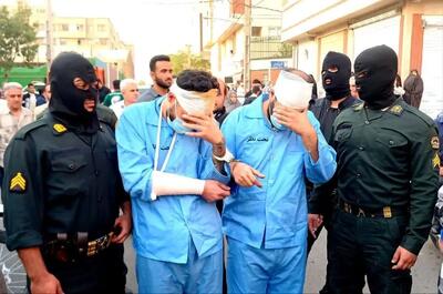  اوباش سابقه‌دار زیر ذره‌بین پلیس