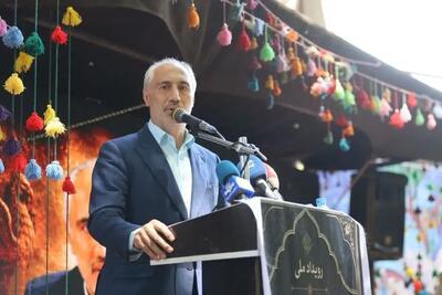 پورمحمدی: شاهنامه بخشی از هویت ایران است/ لردگان میتواند چهارراه اقتصادی منطقه شود