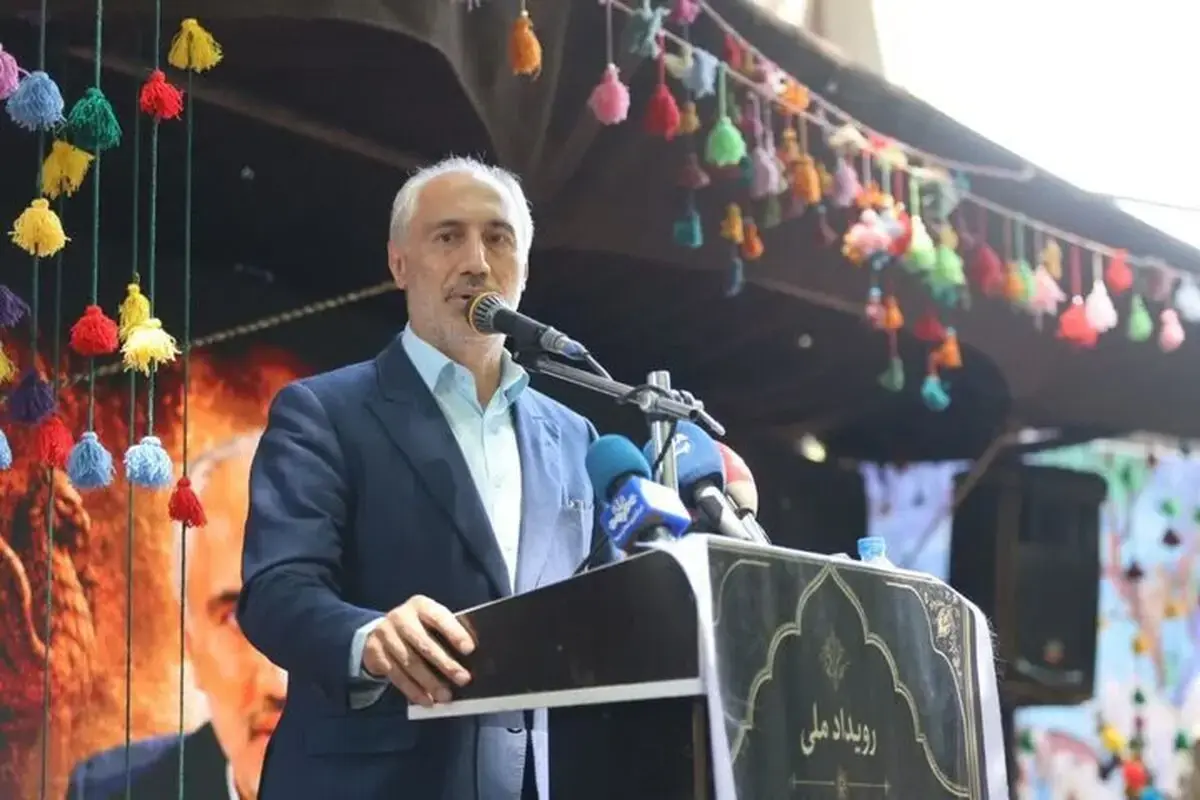 پورمحمدی: شاهنامه بخشی از هویت ایران است/ لردگان میتواند چهارراه اقتصادی منطقه شود