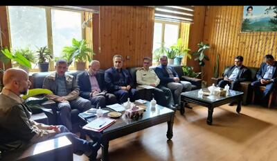مدیریت علمی و نقش نخبگان؛ منابع طبیعی مازندران-ساری در جمع استانهای پیشرو