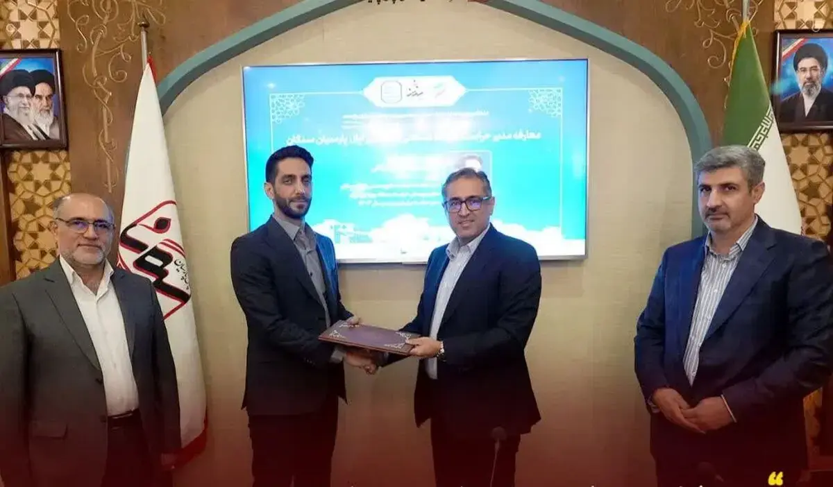 امین مویدیکیا مدیر حراست اوپال پارسیان سنگان شد