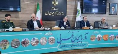 ۵۲ درصد تجارت ارزی کشور در آذربایجان غربی انجام میشود